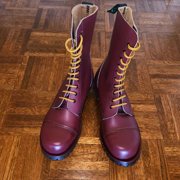 Made in England Doc Martens boots - Picture 1 of 11